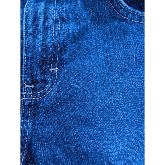 Calvin Klein Jeans Women's Size 6 Bootcut inseam 32" Bootcut 100% cotton Denim - Picture 9 of 16